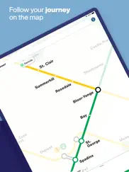 toronto subway map ipad images 4