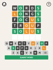 word guess - word games ipad capturas de pantalla 1