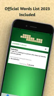 word checker for scrabble® iphone images 1