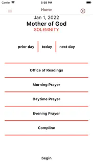 breviary iphone images 1