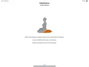 meditation - 5 basic exercises ipad images 1