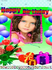 happy birthday frames to create cards with photos ipad images 3