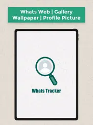 whats tracker ipad images 1