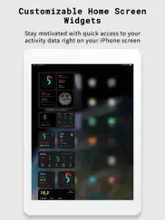 activity tracker+ ipad images 2