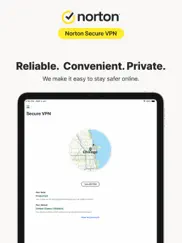 norton secure vpn & proxy vpn ipad images 1