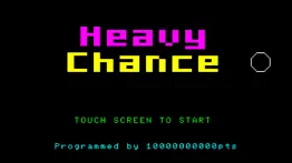 heavy chance iphone images 2