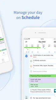 tiny planner - daily organizer iphone capturas de pantalla 3