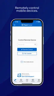 teamviewer remote control iphone images 3