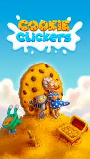cookie clickers iphone resimleri 1