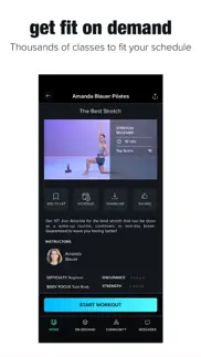 neou: fitness & exercise app iphone images 4