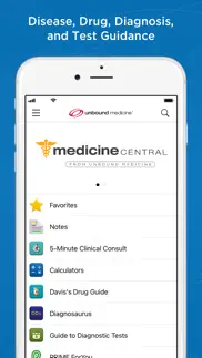 medicine central iphone images 1