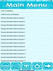 nursing informatics test bank ipad images 3