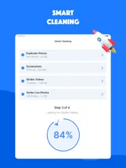 cleanx - clean storage space ipad images 3