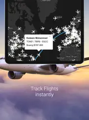 flight tracker app ipad images 2