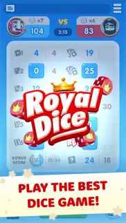 royaldice: dice with everyone iphone images 1