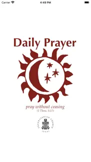 daily prayer pc(usa) iphone images 1