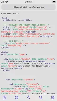 source code reader iphone images 1