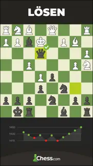 schach - spielen und lernen iphone bildschirmfoto 3