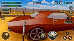 gas station simulator game iPhone Captures Décran 1