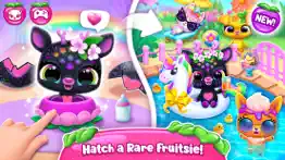 fruitsies - pet friends iphone images 2