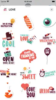 love stickers memes and emotes iphone images 4