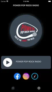 power pop rock radio iphone images 1