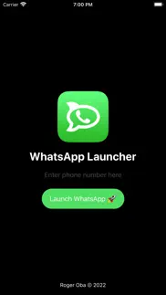 launcher for whatsapp iphone images 1