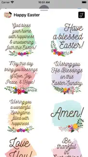 easter greetings, bible verses iphone images 3