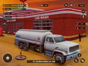 gas station simulator game iPad Captures Décran 3