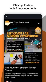 left coast power yoga iphone images 4