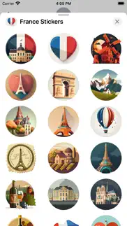 france stickers iphone resimleri 1
