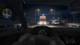 traffic driving car simulator iphone resimleri 3
