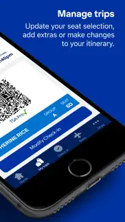 jetblue - book & manage trips iphone images 2