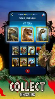 jurassic world alive iphone images 4