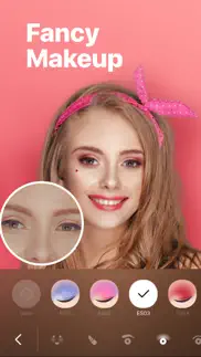facey: face editor &makeup cam iphone images 2