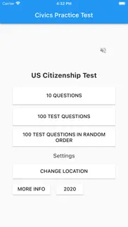 u.s. citizenship test audio iphone images 1