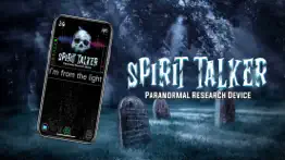 spirit talker iphone capturas de pantalla 1