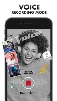 voice changer women iphone images 1