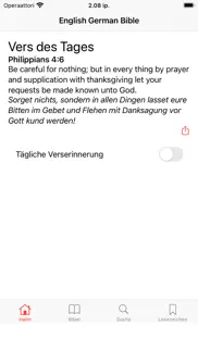 english - german bible iphone images 1