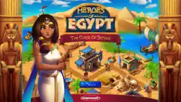 heroes of egypt iphone images 1