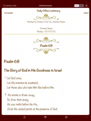 daily office lectionary ipad images 3