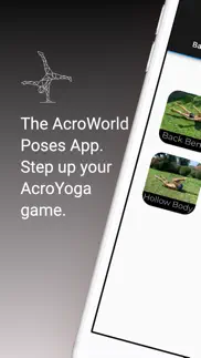 acroworld poses iphone images 1