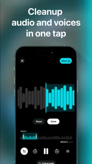 voiceup - enhance your voice iphone resimleri 3