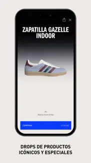 adidas confirmed iphone capturas de pantalla 2