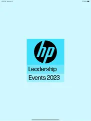 hp leadership events 2023 ipad images 1
