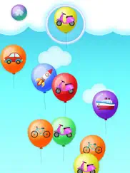 balloons pop - toys ipad images 1