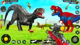 wild dino hunting game 3d айфон картинки 1