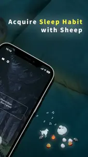 forest of night sheep iphone capturas de pantalla 2