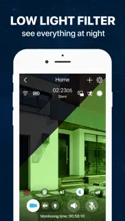 zoomon home security camera iphone images 3
