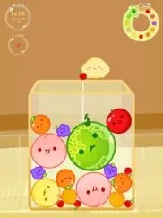 watermelon game sorting puzzle ipad capturas de pantalla 2